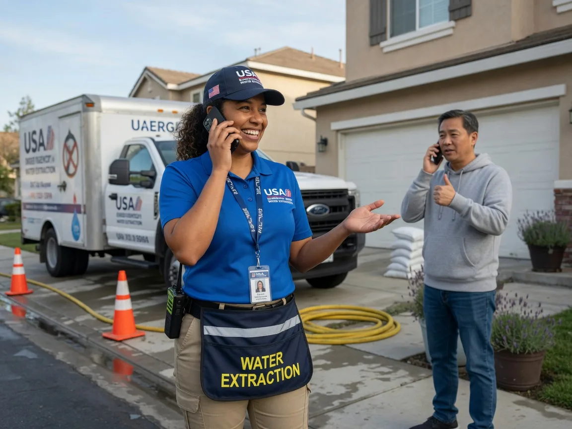Emergency Water Removal Castroville, CA FAQs